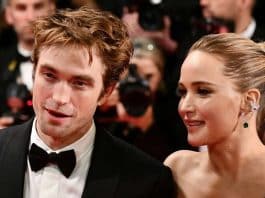 Jennifer Lawrence revela cena bizarra com Robert Pattinson: “Dei comida do lixo e ele continuou comendo”