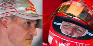 Após anos longe dos holofotes, Schumacher reaparece para conhecer sua 1ª neta — e um detalhe emociona fãs