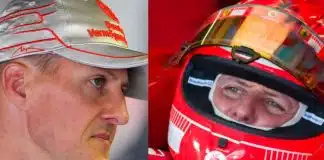 Após anos longe dos holofotes, Schumacher reaparece para conhecer sua 1ª neta — e um detalhe emociona fãs