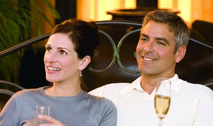 capa George Clooney, Brad Pitt e Julia Roberts juntos outra vez: o reencontro explosivo já está na Netflix