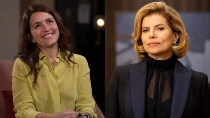 Mistério eterno? Manuela Dias diz que gravou dez finais para matar Odete e admite mudança de ideia