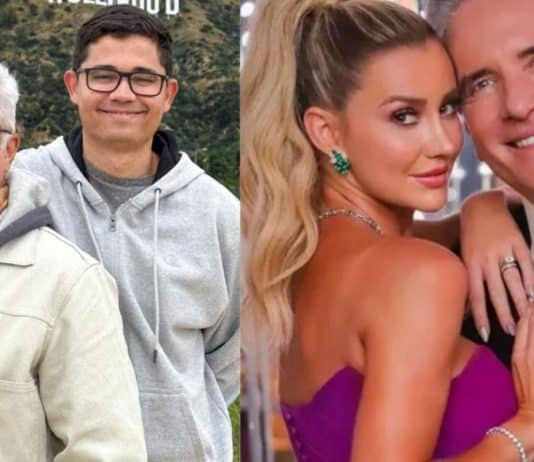 Casais famosos com diferença de idade absurda: alguns passam dos 50 anos e você nem imagina quem!