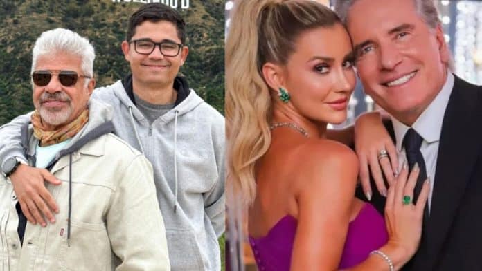 Casais famosos com diferença de idade absurda: alguns passam dos 50 anos e você nem imagina quem