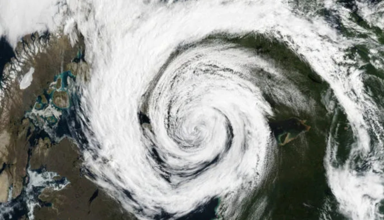 revistapazes.com - Alerta máximo: ciclone traz temporais e rajadas acima de 70 km/h em 3 estados — veja a previsão dos últimos dias de novembro