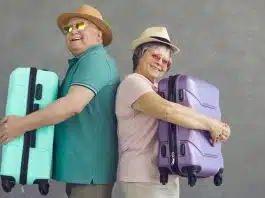 Idosos poderão voar de graça? Nova Lei garante passagens de graça e desconto de 50% — saiba quando!