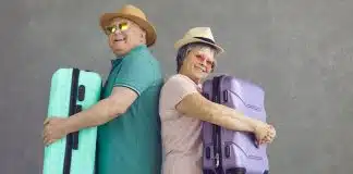 Idosos poderão voar de graça? Nova Lei garante passagens de graça e desconto de 50% — saiba quando!