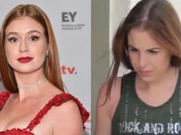 “Dá até pra confundir!” — atuação de Marina Ruy Barbosa como Suzane Von Richthofen viraliza na web