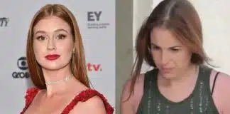 “Dá até pra confundir!” — atuação de Marina Ruy Barbosa como Suzane Von Richthofen viraliza na web