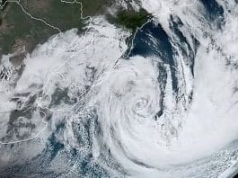 Meteorologistas emitem alerta: ciclone chega nos próximos dias com ventos devastadores e muita chuva
