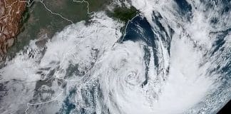 Meteorologistas emitem alerta: ciclone chega nos próximos dias com ventos devastadores e muita chuva