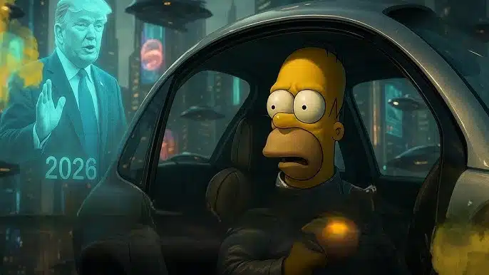 O que os Simpsons “avisaram” sobre 2026 e ainda ignoramos O desenho que ‘previu’ 2026? Veja o que Os Simpsons supostamente avisaram — e por que ignoramos