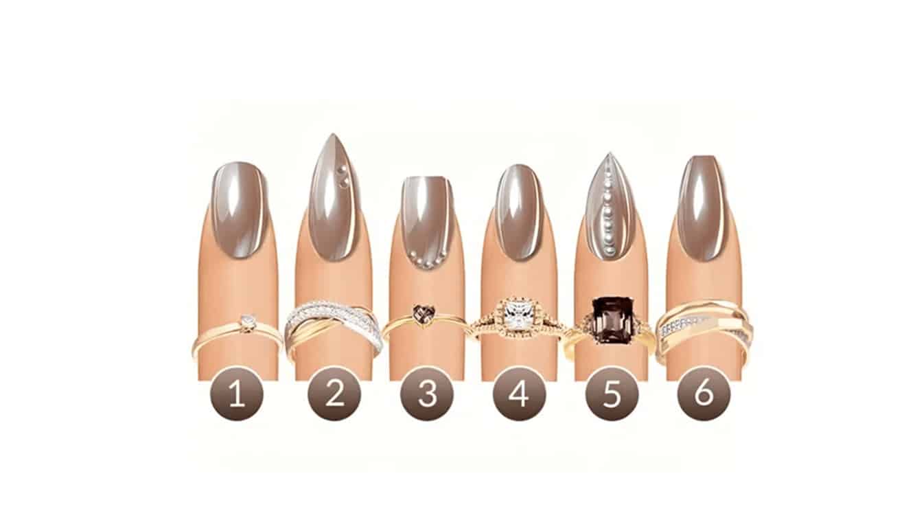 Sem pensar muito: escolha uma unha. O que sua escolha revela sobre sua personalidade vai te surpreender revistapazes.com - Sem pensar muito: escolha uma unha. O que sua escolha revela sobre sua personalidade vai te surpreender