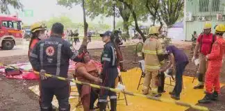 URGENTE: Explosão causa incêndio em prédio do Ministério da Igualdade Racial, em Brasília