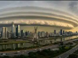 Alerta máximo: primeiro de três ciclones ameaça vários estados neste fim de semana — confira a lista