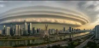 Alerta máximo: primeiro de três ciclones ameaça vários estados neste fim de semana — confira a lista