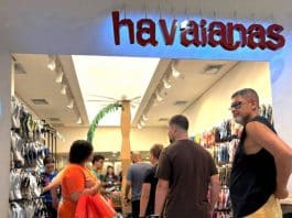 havaianas boicote natal 2025