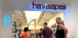 havaianas boicote natal 2025