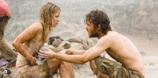 Um passeio guiado sai do controle e deixa um casal preso em um cânion lutando para sobreviver neste filme nº 1 do streaming Um passeio guiado sai do controle e deixa um casal preso em um cânion lutando para sobreviver neste filme nº 1 do streaming