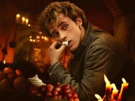 A série baseada na vida do primeiro chef famoso do mundo