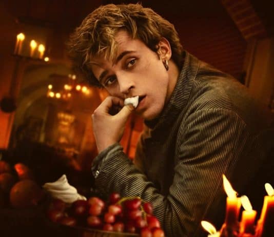 A série baseada na vida do primeiro chef famoso do mundo