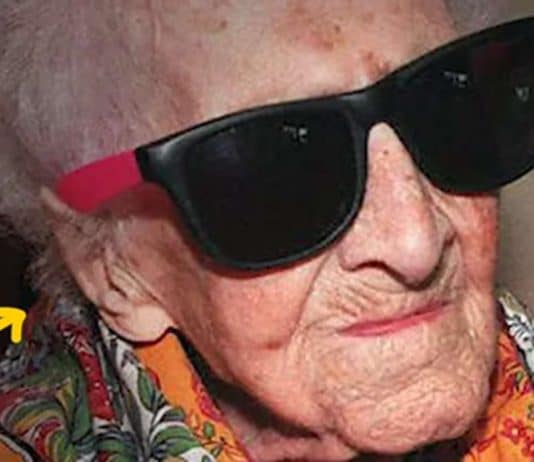 Mulher mais velha do mundo fumava e bebia no século