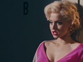 filme netflix blonde