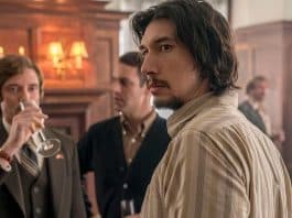 infiltrado na klan com adam driver