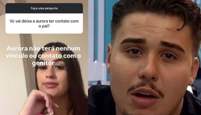 pedro bbb26 ex-esposa Ex-esposa grávida de Pedro, do BBB26, divide a internet ao expor detalhes relacionamento com o marido e tomar decisão chocante