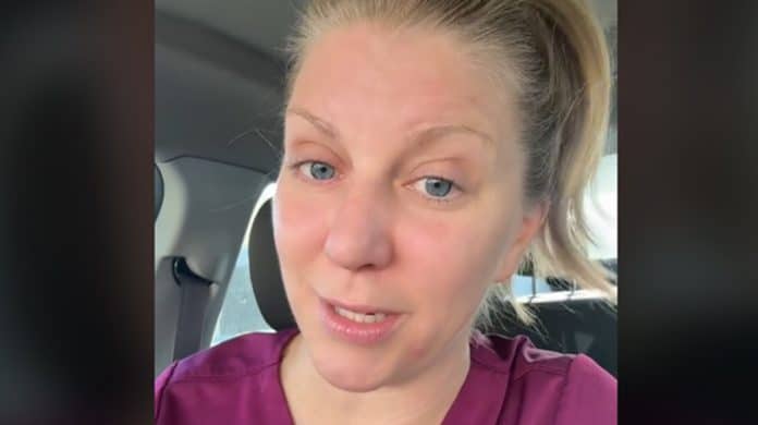 O som que assusta famílias: enfermeira explica por que o ‘chocalho da morte’ surge no final