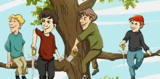 Na sua opinião quem comete o maior erro