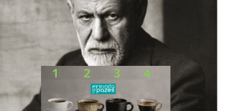 Sem pensar muito, escolha uma xícara e confira o resultado