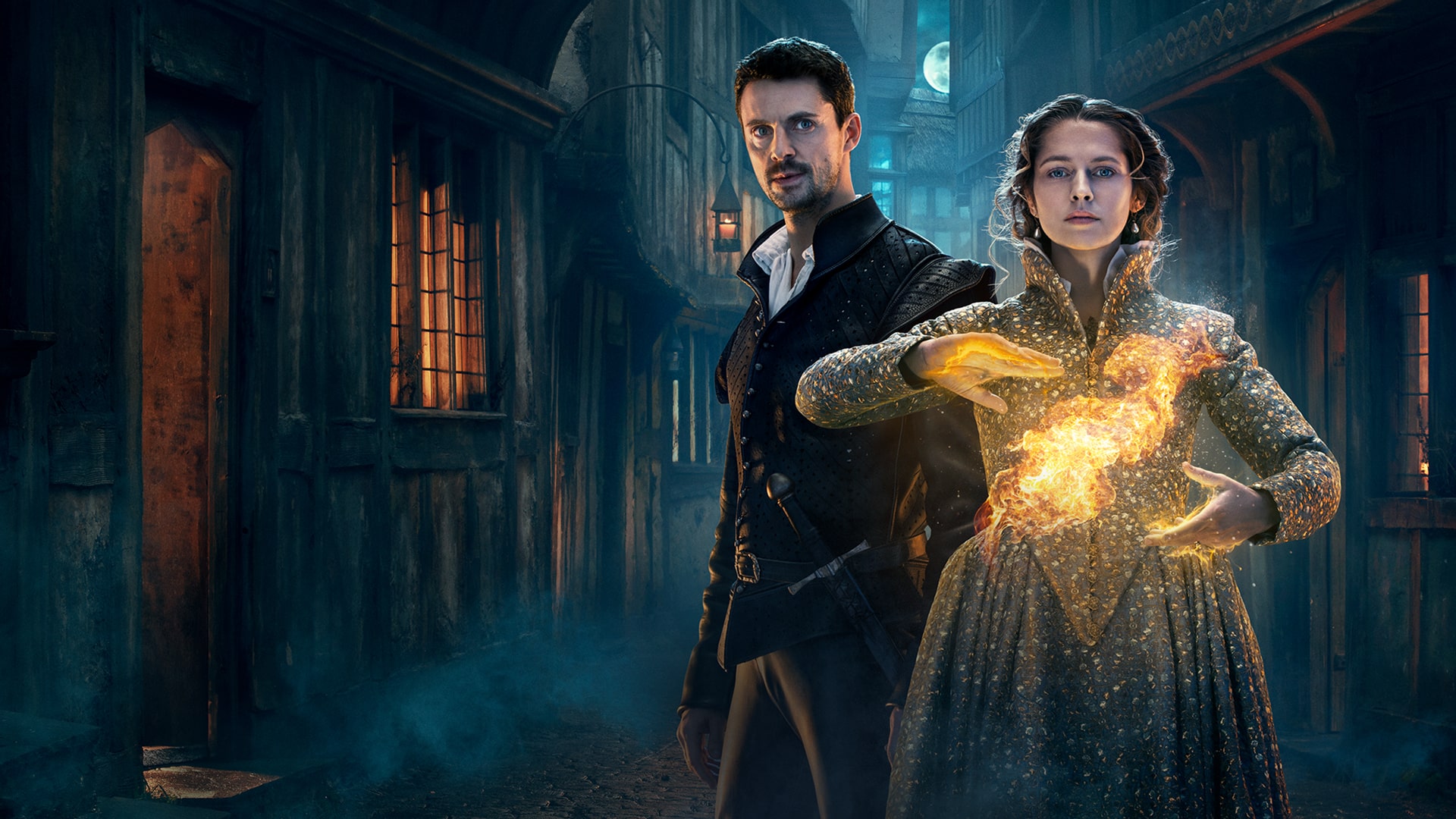 Bruxa tenta fugir da própria magia, mas se apaixona por vampiro antigo em série de fantasia nº 1 da Netflix revistapazes.com - Bruxa tenta fugir da própria magia, mas se apaixona por vampiro antigo em série de fantasia nº 1 da Netflix