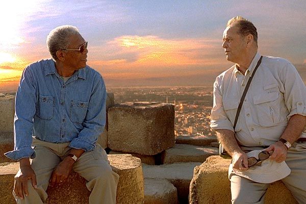revistapazes.com - Voc&ecirc; come&ccedil;a assistindo sem expectativa&hellip; e termina impactado com esse filme de Morgan Freeman