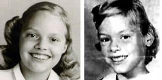 A jovem sorridente nesta foto uma das mulheres mais cruéis da história