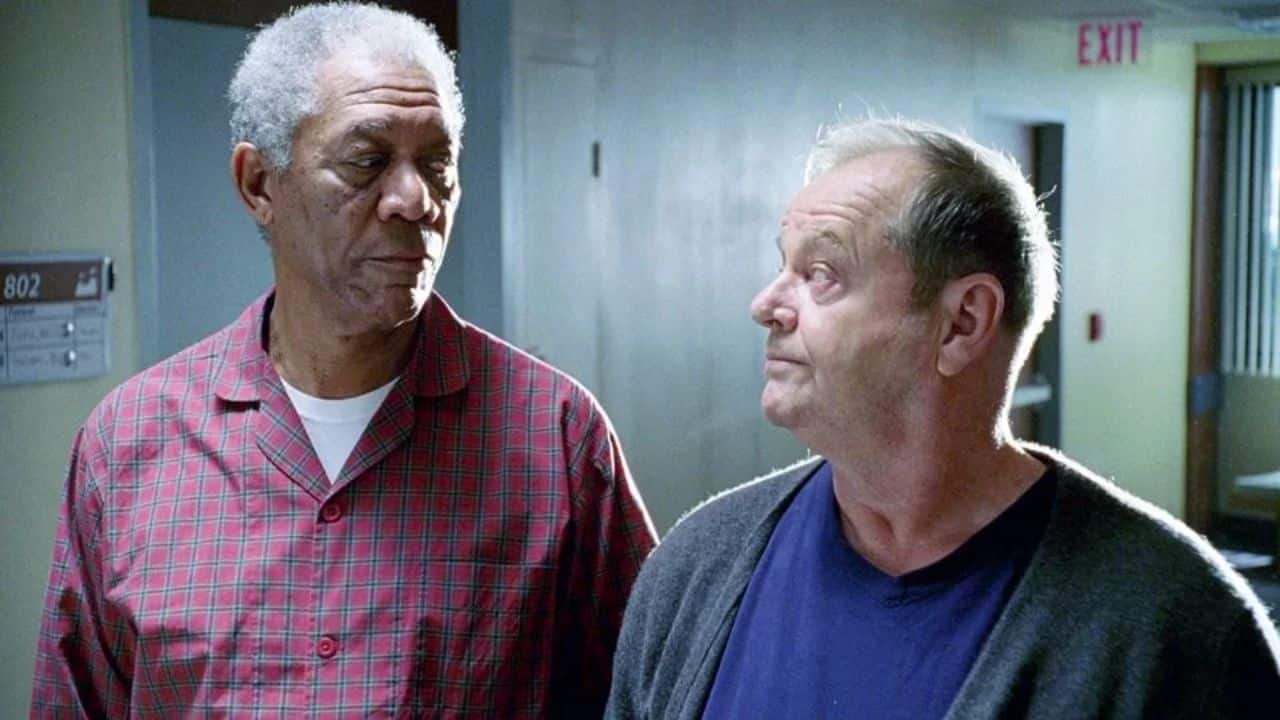 revistapazes.com - Voc&ecirc; come&ccedil;a assistindo sem expectativa&hellip; e termina impactado com esse filme de Morgan Freeman