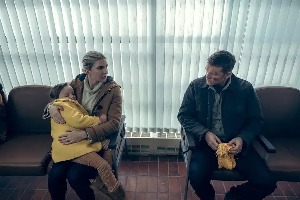 revistapazes.com - Esse suspense na Netflix est&aacute; fazendo gente duvidar da pr&oacute;pria mem&oacute;ria &mdash; e o final com Sam Worthington explica tudo