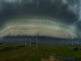 Frente fria com tempestades já tem data para acabar calor brasil