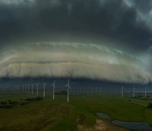 Frente fria com tempestades já tem data para acabar calor brasil