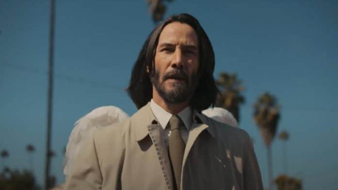 Novo filme de Keanu Reeves chega com tudo ao streaming e é aposta segura para você curtir no fim de semana