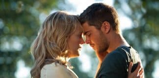 O detalhe que inicia esse filme com Zac Efron muda completamente o rumo da história baseada em Nicholas Sparks