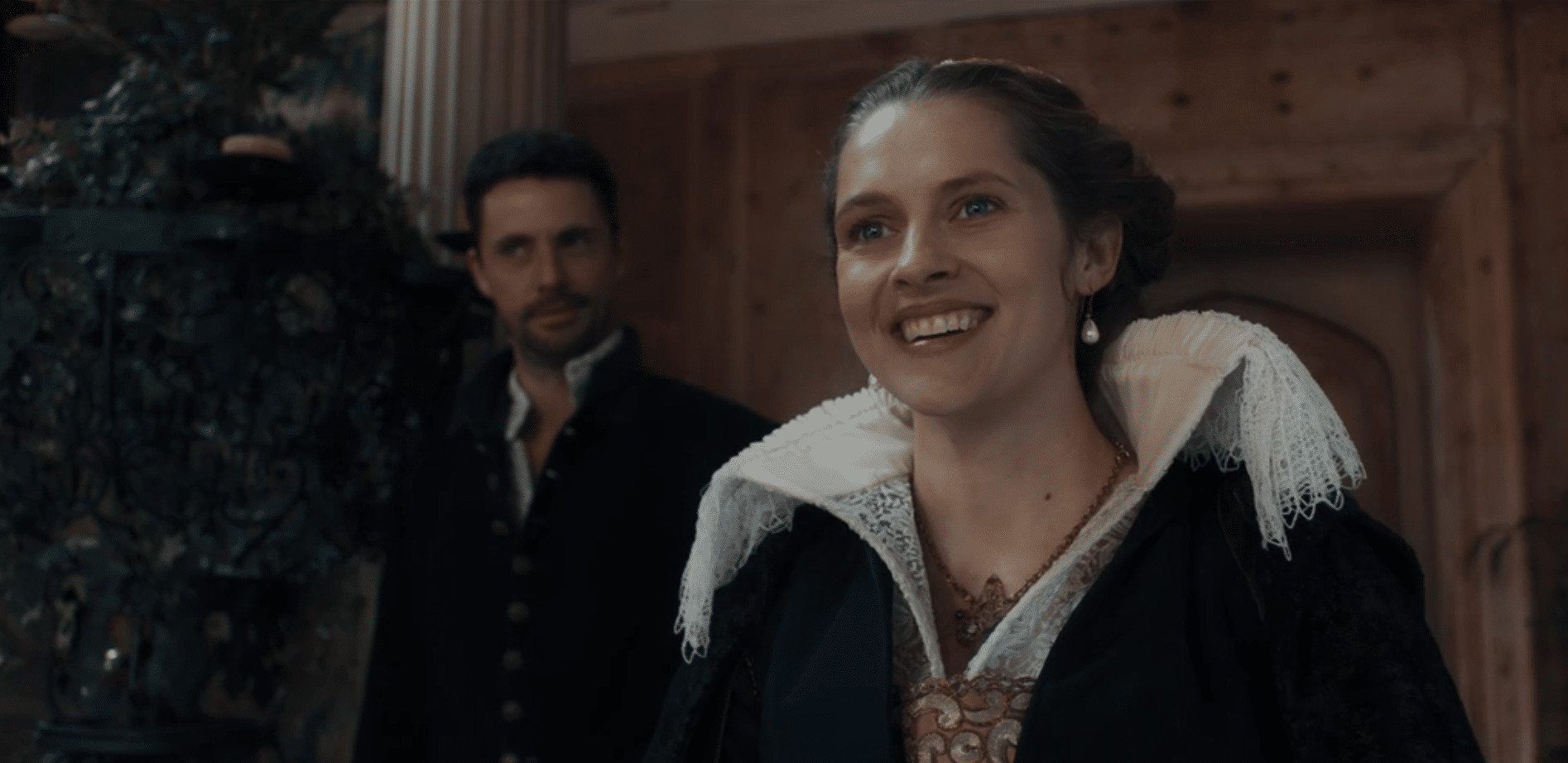 revistapazes.com - Bruxa tenta fugir da pr&oacute;pria magia, mas se apaixona por vampiro antigo em s&eacute;rie de fantasia n&ordm; 1 da Netflix