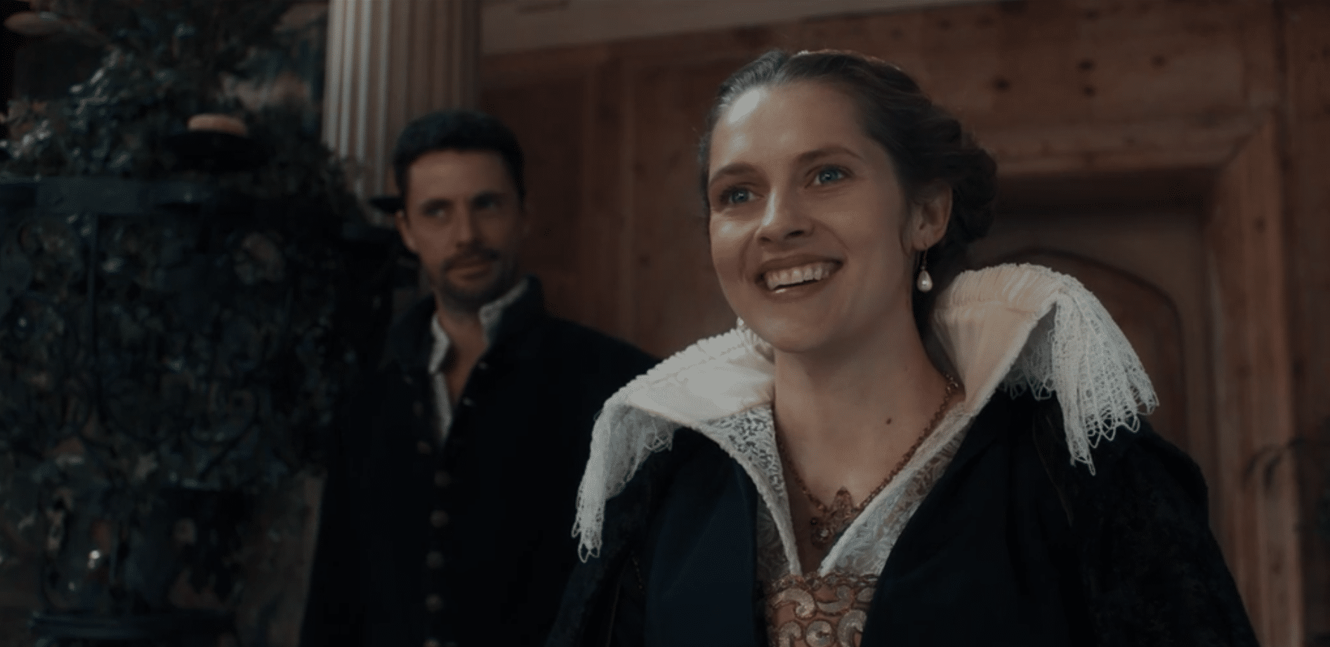 Bruxa tenta fugir da própria magia, mas se apaixona por vampiro antigo em série de fantasia nº 1 da Netflix revistapazes.com - Bruxa tenta fugir da própria magia, mas se apaixona por vampiro antigo em série de fantasia nº 1 da Netflix