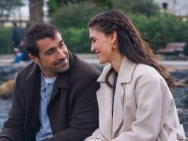 a nova série turca que estreou na Netflix