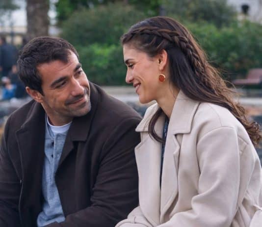 a nova série turca que estreou na Netflix