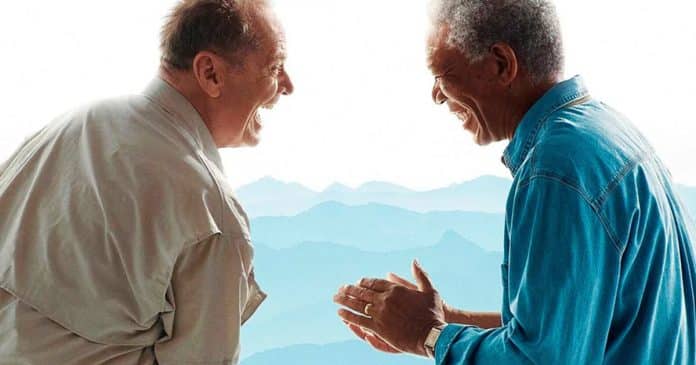 filme netflix Morgan Freeman 2026 Você começa assistindo sem expectativa… e termina impactado com esse filme de Morgan Freeman