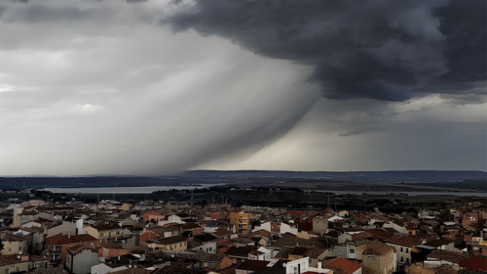 Mudança radical no tempo: frente fria com tempestades chega em breve e derruba o calor revistapazes.com - Mudança radical no tempo: frente fria com tempestades chega em breve e derruba o calor
