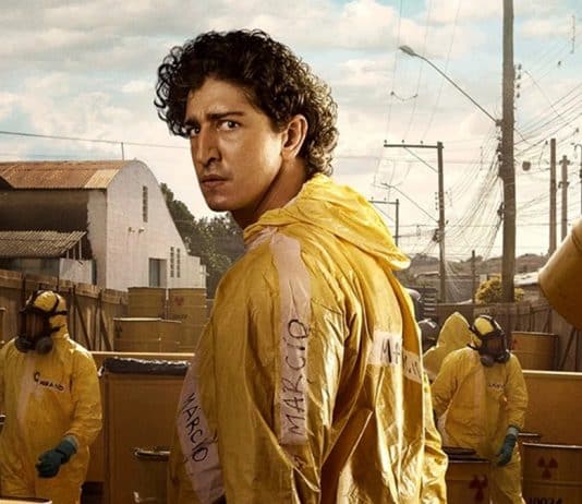 netflix Série sobre um dos maiores acidentes radioativos de todos os tempos