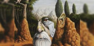 Essa imagem tem dois significados — e o primeiro que você vê pode revelar seu jeito de pensar teste de personalidade freud imagem