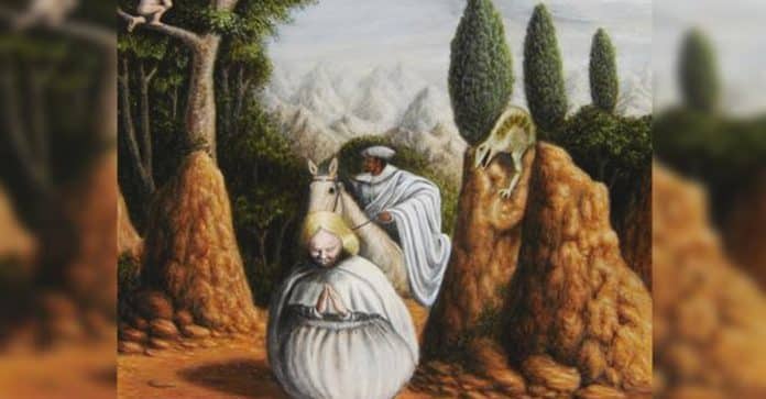 teste de personalidade freud 2026 Essa imagem tem dois significados — e o primeiro que você vê pode revelar seu jeito de pensar