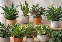 9 plantas que amam sombra e são perfeitas para cultivar dentro de casa